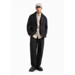 Armani Exchange Ceket M 6DZGHF-ZJZGZ-1200 - Görsel 5