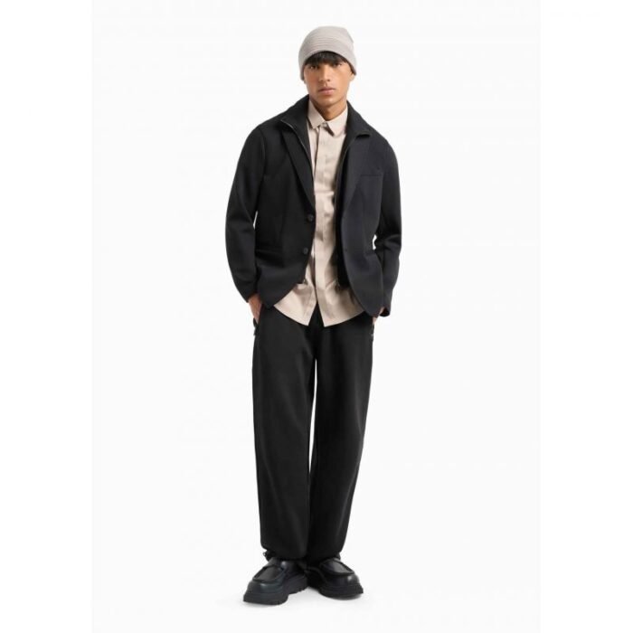Armani Exchange Ceket M 6DZGHF-ZJZGZ-1200 - Görsel 5