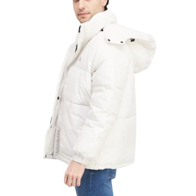 Yüzük - Calvin Klein Jeans Aşağı Ceket M J30J320667 (Erkek, Yaşam Tarzı) - Görsel 2