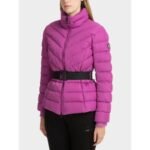 Emporio Armani Kemerli Aşağı Ceket - Kadın Mont & Kaban - Görsel 2