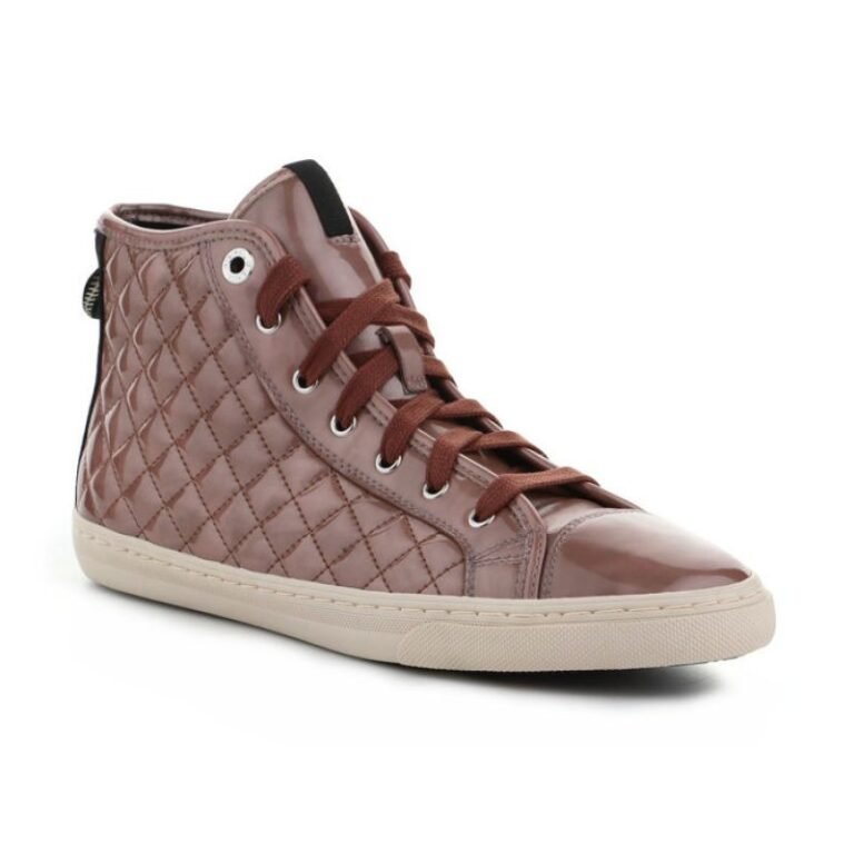 Ayakkabılar - Geox D NClub A ayakkabıları - Ana Görsel