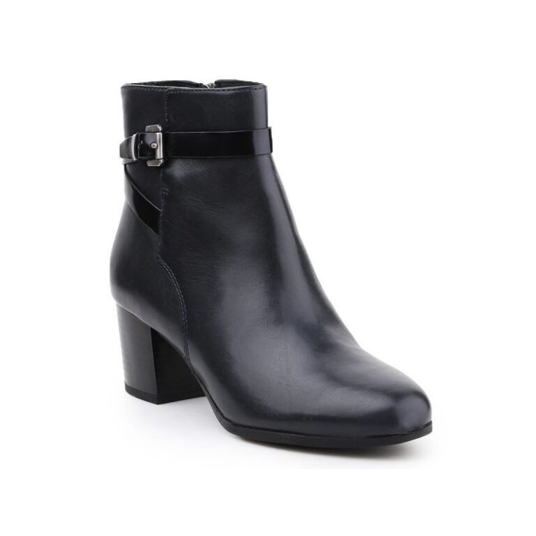 Ayakkabılar - Geox D Petalus W ayakkabılar D642ZC-043BC-C4002 - Ana Görsel