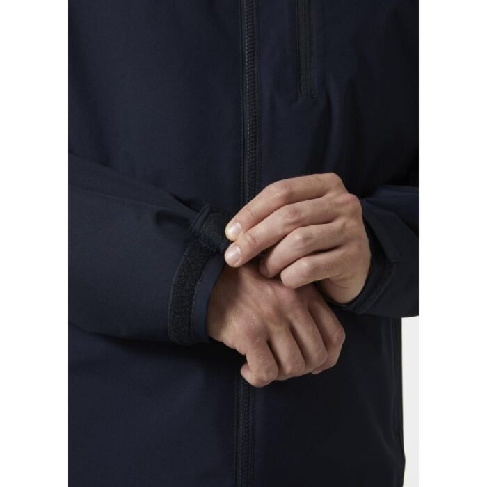 Kadın - Helly Hansen Crew Kapüşonlu Orta Boy Ceket M 2 34442 597 (Erkek, TurizmDış Mekan) - Görsel 2