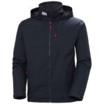 Kadın - Helly Hansen Crew Kapüşonlu Orta Boy Ceket M 2 34442 597 (Erkek, TurizmDış Mekan) - Ana Görsel