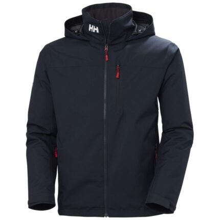 Kadın - Helly Hansen Crew Kapüşonlu Orta Boy Ceket M 2 34442 597 (Erkek, TurizmDış Mekan) - Ana Görsel