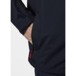 Kadın - Helly Hansen Crew Kapüşonlu Orta Boy Ceket M 2 34442 597 (Erkek, TurizmDış Mekan) - Görsel 3