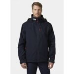 Kadın - Helly Hansen Crew Kapüşonlu Orta Boy Ceket M 2 34442 597 (Erkek, TurizmDış Mekan) - Görsel 5
