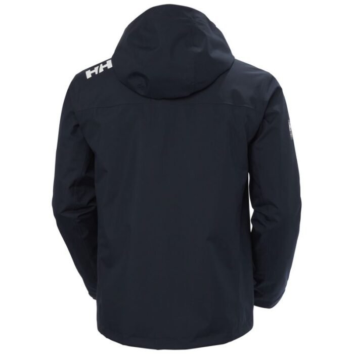 Kadın - Helly Hansen Crew Kapüşonlu Orta Boy Ceket M 2 34442 597 (Erkek, TurizmDış Mekan) - Görsel 7