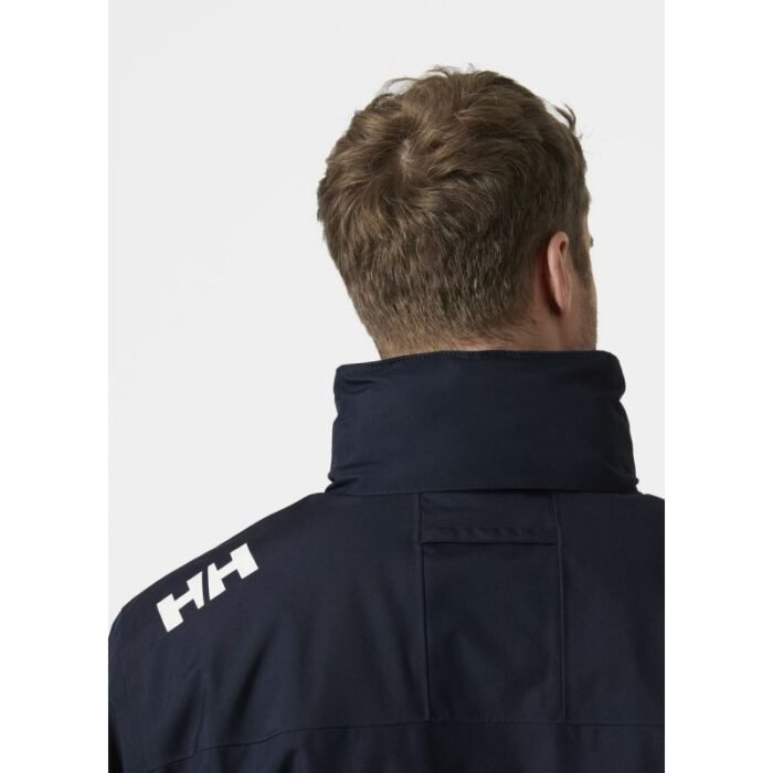 Kadın - Helly Hansen Crew Kapüşonlu Orta Boy Ceket M 2 34442 597 (Erkek, TurizmDış Mekan) - Görsel 8