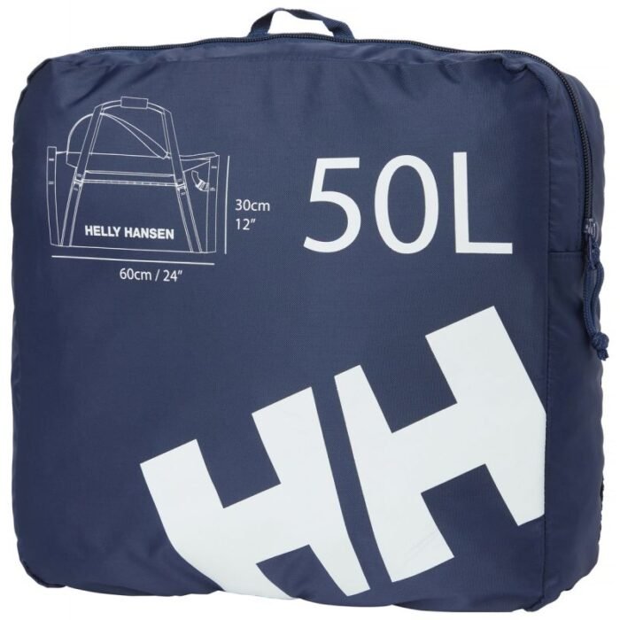 Helly Hansen Duffel Çanta 2 50L 68005 - Görsel 2