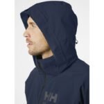 Kadın - Helly Hansen HP Racing Kapüşonlu Ceket M 34376 597 (Erkek, TurizmDış Mekan) - Görsel 2