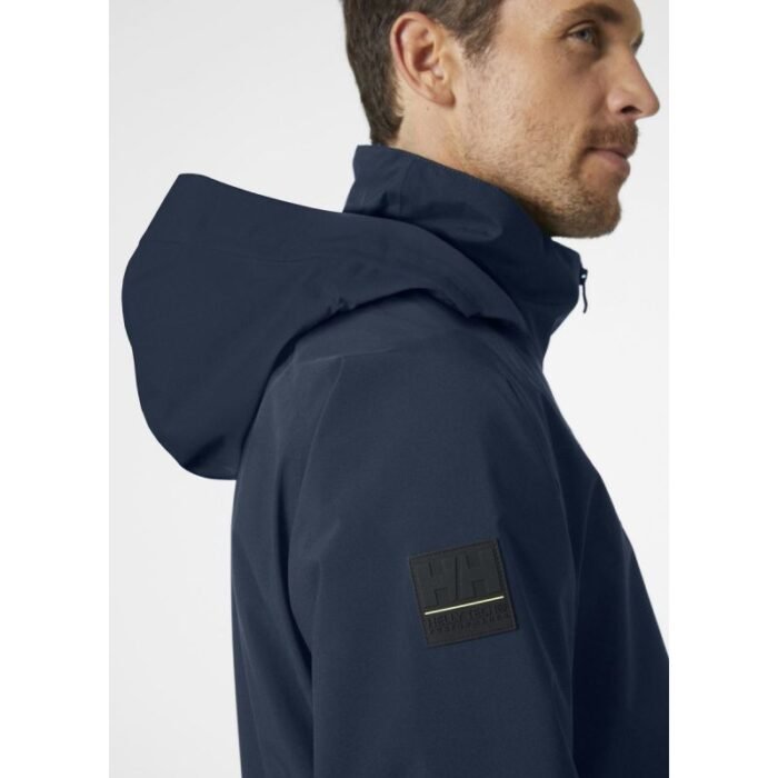 Kadın - Helly Hansen HP Racing Kapüşonlu Ceket M 34376 597 (Erkek, TurizmDış Mekan) - Görsel 3