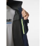 Kadın - Helly Hansen HP Racing Kapüşonlu Ceket M 34376 597 (Erkek, TurizmDış Mekan) - Görsel 4