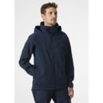Kadın - Helly Hansen HP Racing Kapüşonlu Ceket M 34376 597 (Erkek, TurizmDış Mekan) - Görsel 5