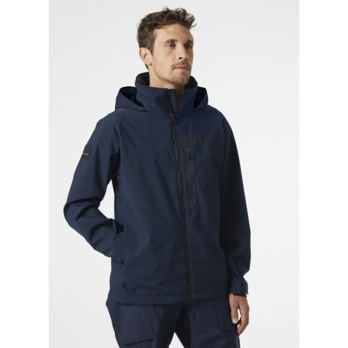 Kadın - Helly Hansen HP Racing Kapüşonlu Ceket M 34376 597 (Erkek, TurizmDış Mekan) - Görsel 5