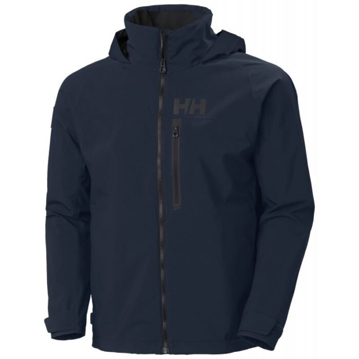 Kadın - Helly Hansen HP Racing Kapüşonlu Ceket M 34376 597 (Erkek, TurizmDış Mekan) - Görsel 8
