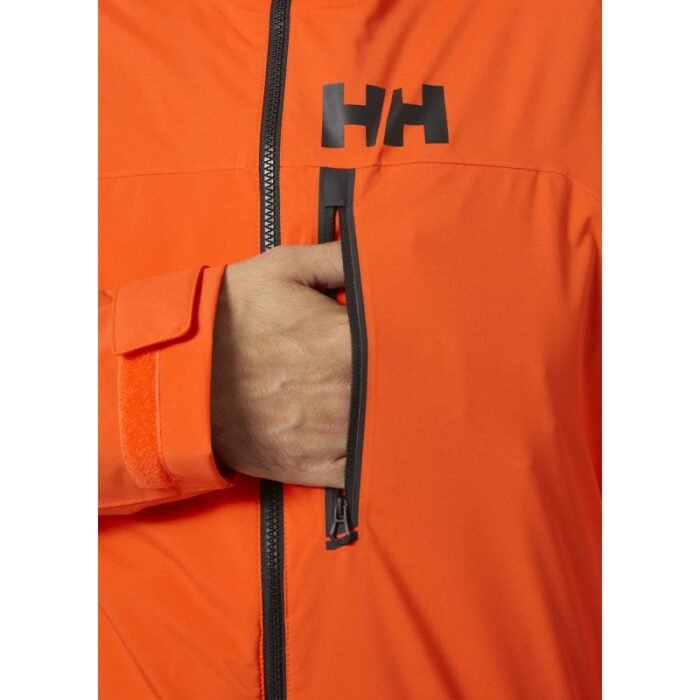 Kadın - Helly Hansen Hp Yarış Ceket M 30205 307 (Erkek, TurizmDış Mekan) - Görsel 3