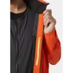 Kadın - Helly Hansen Hp Yarış Ceket M 30205 307 (Erkek, TurizmDış Mekan) - Görsel 5
