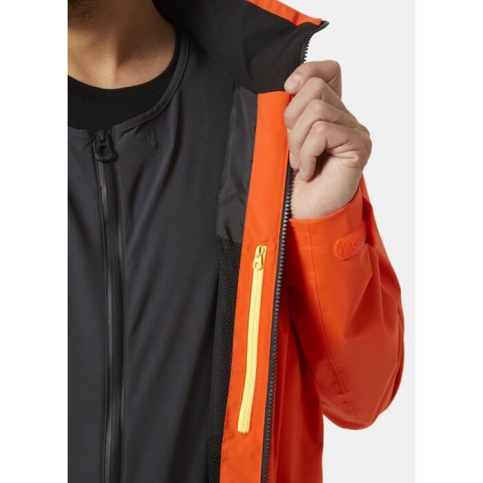 Kadın - Helly Hansen Hp Yarış Ceket M 30205 307 (Erkek, TurizmDış Mekan) - Görsel 5