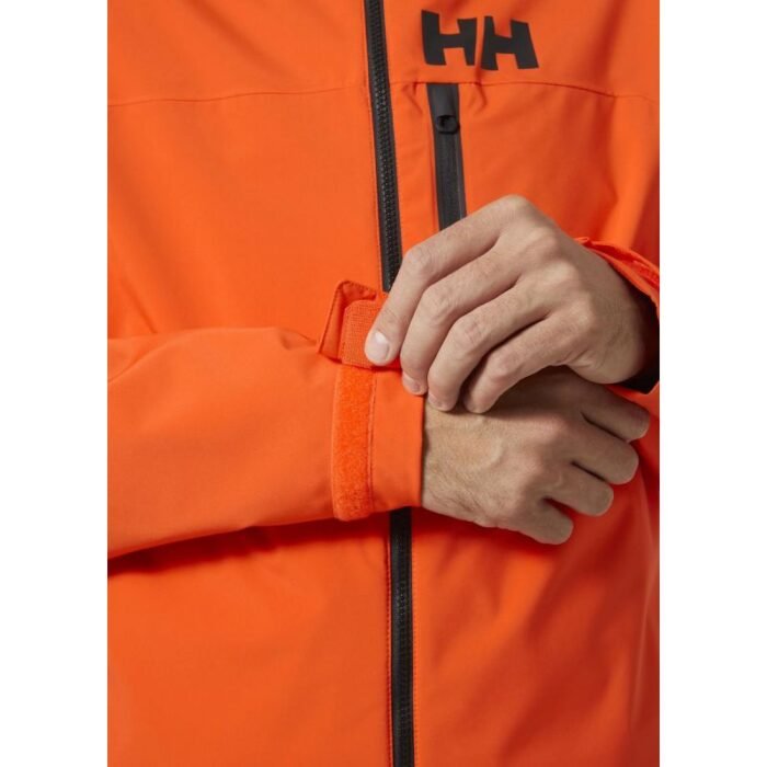 Kadın - Helly Hansen Hp Yarış Ceket M 30205 307 (Erkek, TurizmDış Mekan) - Görsel 6