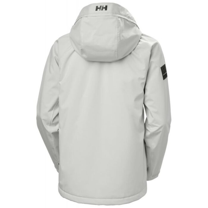 Kadın - Helly Hansen HP Racing Lifaloft Kapüşonlu Ceket (Kadın, TurizmDış Mekan) - Görsel 2