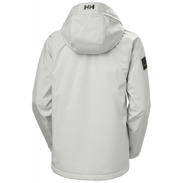 Kadın - Helly Hansen HP Racing Lifaloft Kapüşonlu Ceket (Kadın, TurizmDış Mekan) - Görsel 2