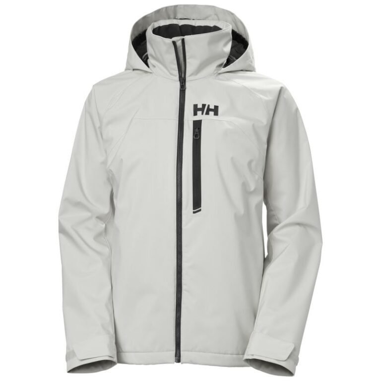Kadın - Helly Hansen HP Racing Lifaloft Kapüşonlu Ceket (Kadın, TurizmDış Mekan) - Ana Görsel
