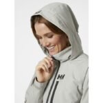 Kadın - Helly Hansen HP Racing Lifaloft Kapüşonlu Ceket (Kadın, TurizmDış Mekan) - Görsel 3