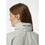 Kadın - Helly Hansen HP Racing Lifaloft Kapüşonlu Ceket (Kadın, TurizmDış Mekan) - Görsel 4