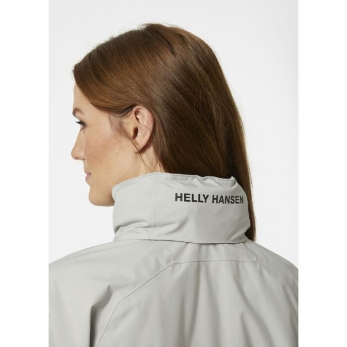 Kadın - Helly Hansen HP Racing Lifaloft Kapüşonlu Ceket (Kadın, TurizmDış Mekan) - Görsel 4