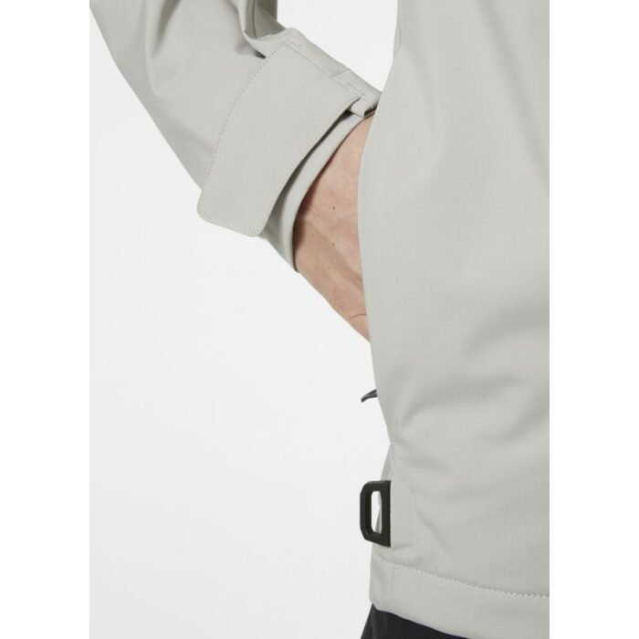 Kadın - Helly Hansen HP Racing Lifaloft Kapüşonlu Ceket (Kadın, TurizmDış Mekan) - Görsel 5