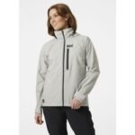 Kadın - Helly Hansen HP Racing Lifaloft Kapüşonlu Ceket (Kadın, TurizmDış Mekan) - Görsel 7