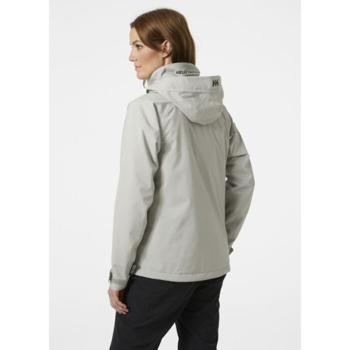 Kadın - Helly Hansen HP Racing Lifaloft Kapüşonlu Ceket (Kadın, TurizmDış Mekan) - Görsel 8