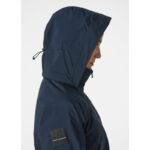 Kadın - Helly Hansen Hp Racing Lifaloft Kapüşonlu Ceket (Kadın, TurizmDış Mekan) - Görsel 2