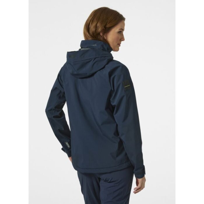 Kadın - Helly Hansen Hp Racing Lifaloft Kapüşonlu Ceket (Kadın, TurizmDış Mekan) - Görsel 7