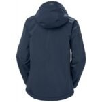 Kadın - Helly Hansen Hp Racing Lifaloft Kapüşonlu Ceket (Kadın, TurizmDış Mekan) - Görsel 8