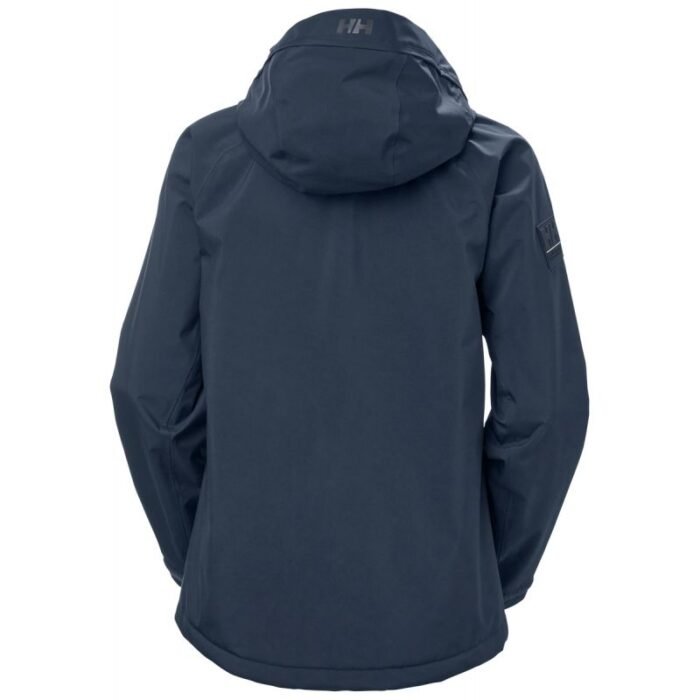 Kadın - Helly Hansen Hp Racing Lifaloft Kapüşonlu Ceket (Kadın, TurizmDış Mekan) - Görsel 8