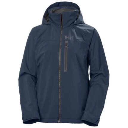 Kadın - Helly Hansen Hp Racing Lifaloft Kapüşonlu Ceket (Kadın, TurizmDış Mekan) - Ana Görsel