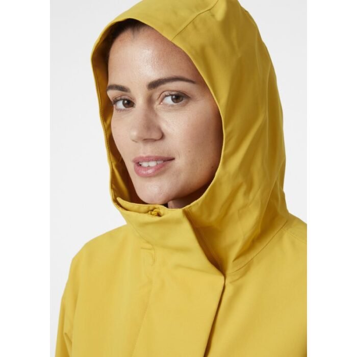 Kadın - Helly Hansen Jane Yağmurluk W 53740 344 (Kadın, TurizmDış Mekan) - Görsel 2