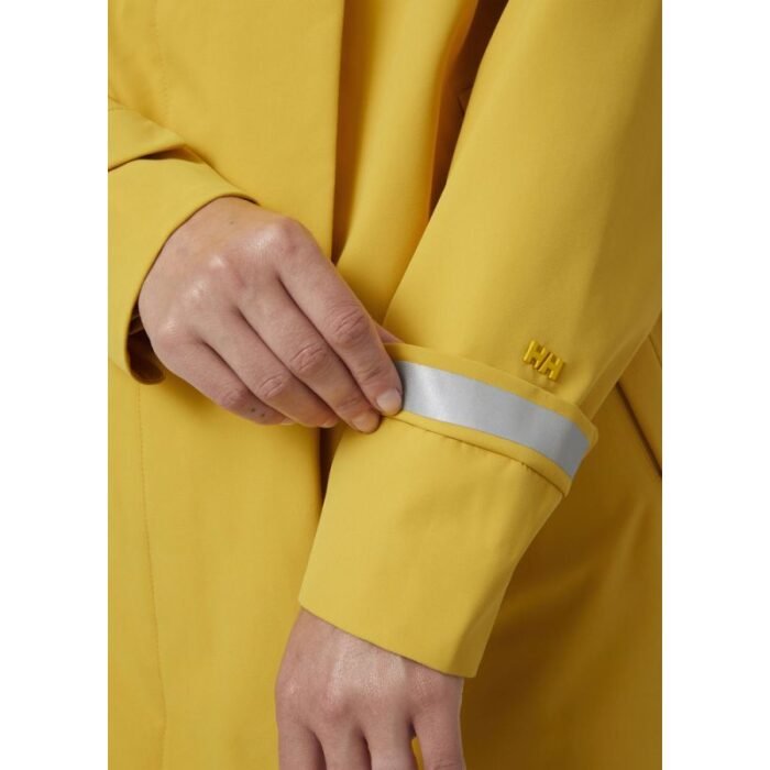 Kadın - Helly Hansen Jane Yağmurluk W 53740 344 (Kadın, TurizmDış Mekan) - Görsel 3