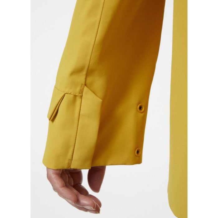 Kadın - Helly Hansen Jane Yağmurluk W 53740 344 (Kadın, TurizmDış Mekan) - Görsel 4