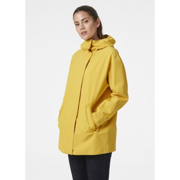 Kadın - Helly Hansen Jane Yağmurluk W 53740 344 (Kadın, TurizmDış Mekan) - Görsel 5