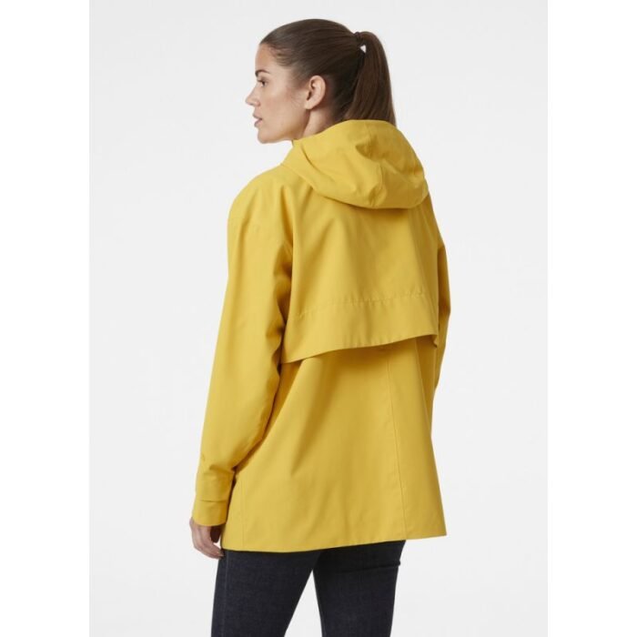 Kadın - Helly Hansen Jane Yağmurluk W 53740 344 (Kadın, TurizmDış Mekan) - Görsel 6