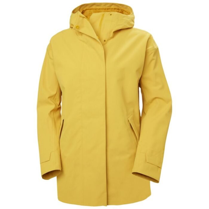 Kadın - Helly Hansen Jane Yağmurluk W 53740 344 (Kadın, TurizmDış Mekan) - Görsel 8