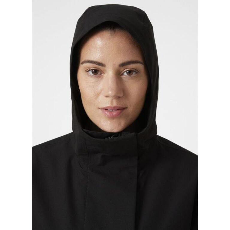 Kadın - Helly Hansen Jane Yağmurluk Kadın 53740 990 (Kadın, TurizmDış Mekan) - Görsel 2