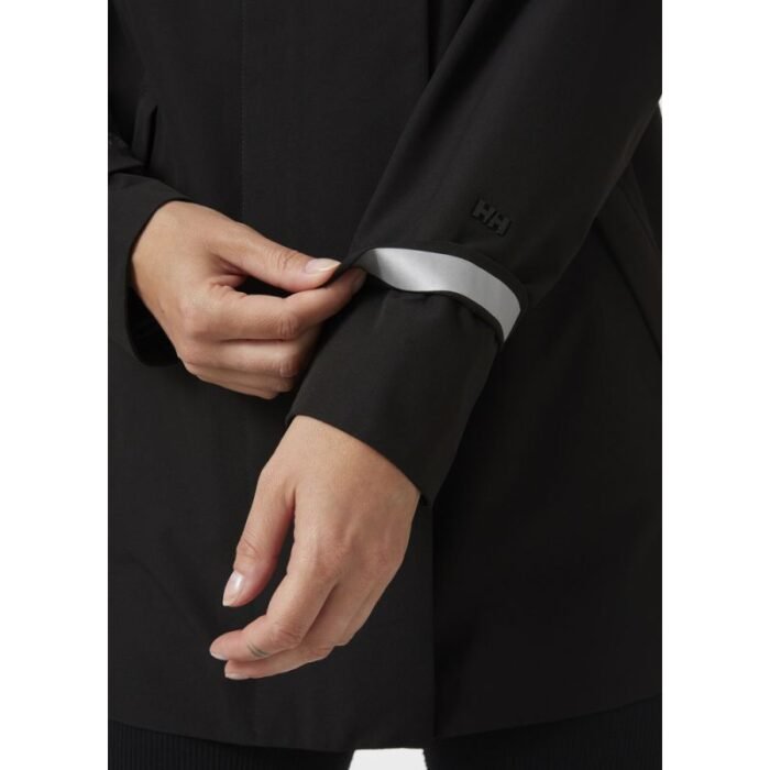 Kadın - Helly Hansen Jane Yağmurluk Kadın 53740 990 (Kadın, TurizmDış Mekan) - Görsel 3
