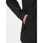 Kadın - Helly Hansen Jane Yağmurluk Kadın 53740 990 (Kadın, TurizmDış Mekan) - Görsel 4