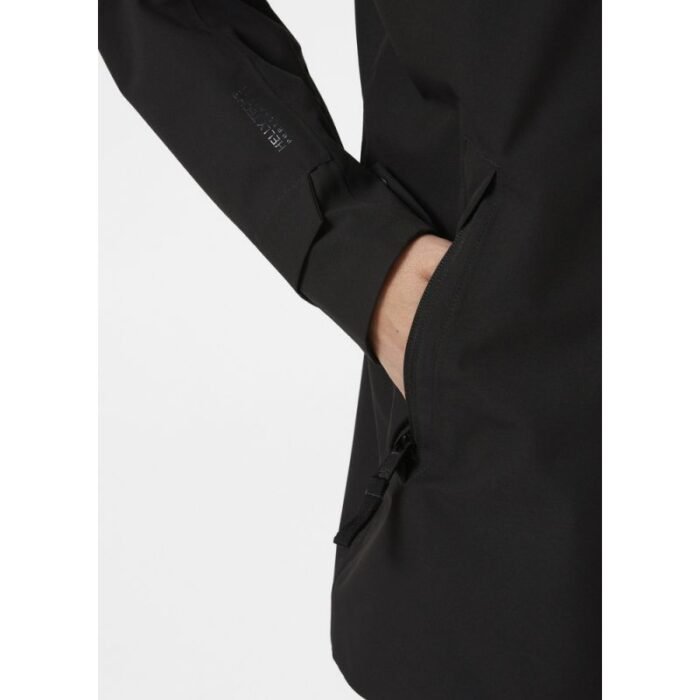 Kadın - Helly Hansen Jane Yağmurluk Kadın 53740 990 (Kadın, TurizmDış Mekan) - Görsel 4