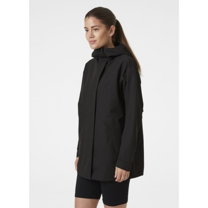 Kadın - Helly Hansen Jane Yağmurluk Kadın 53740 990 (Kadın, TurizmDış Mekan) - Görsel 5