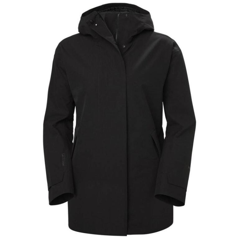 Kadın - Helly Hansen Jane Yağmurluk Kadın 53740 990 (Kadın, TurizmDış Mekan) - Ana Görsel